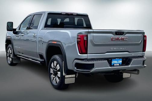 2024 GMC Sierra 3500 Denali