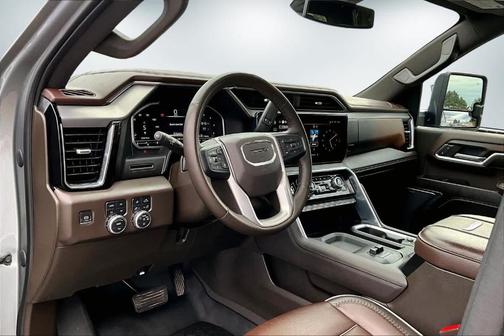 2024 GMC Sierra 3500 Denali