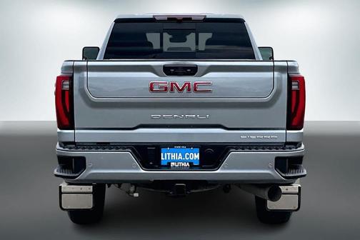 2024 GMC Sierra 3500 Denali