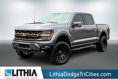 2024 Ford F-150 Tremor