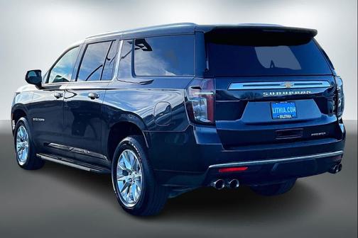 2023 Chevrolet Suburban Premier