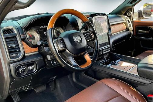 2022 RAM 3500 Longhorn