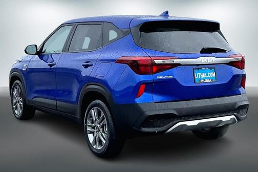 2023 Kia Seltos LX