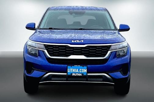 2023 Kia Seltos LX