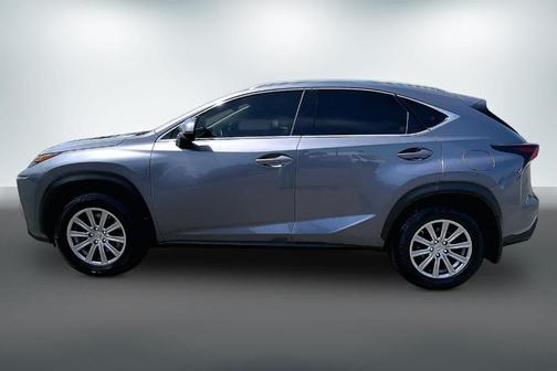 Nebula Gray Pearl 2015 Lexus NX 200t Base
