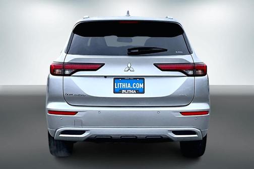2024 Mitsubishi Outlander SEL