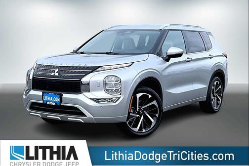 2024 Mitsubishi Outlander SEL