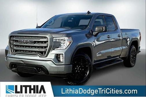2021 GMC Sierra 1500 Elevation