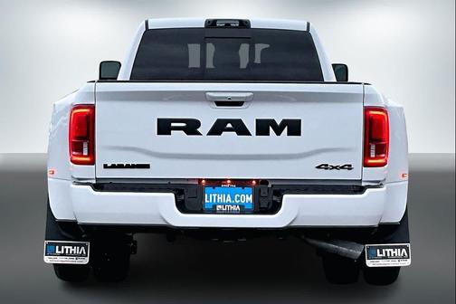 2026 RAM 3500 Laramie