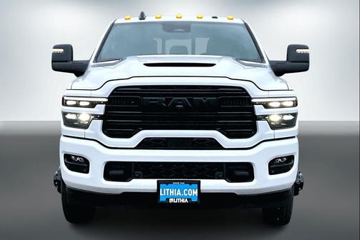 2026 RAM 3500 Laramie