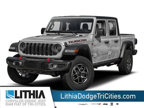 2026 Jeep Gladiator Rubicon