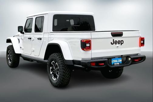 2026 Jeep Gladiator Rubicon
