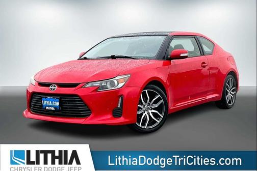 2014 Scion tC Base (A6)