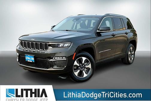 2024 Jeep Grand Cherokee 4xe Base