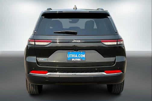 2024 Jeep Grand Cherokee 4xe Base