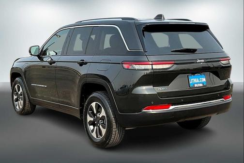 2024 Jeep Grand Cherokee 4xe Base