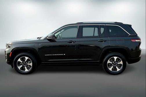 2024 Jeep Grand Cherokee 4xe Base