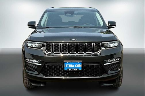 2024 Jeep Grand Cherokee 4xe Base