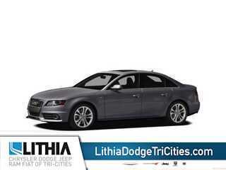 Monsoon Gray Metallic 2012 Audi S4 3.0 Premium Plus