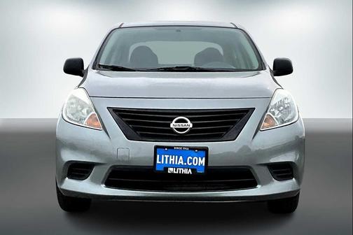 2012 Nissan Versa 1.6 S