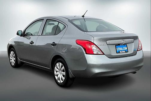2012 Nissan Versa 1.6 S