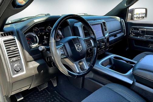 2022 RAM 1500 Classic SLT