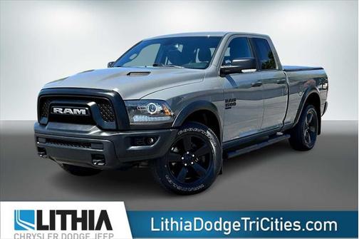 2022 RAM 1500 Classic SLT