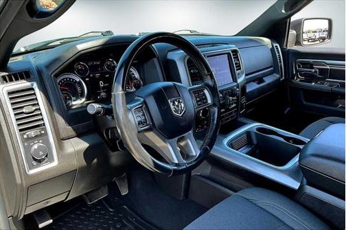 2022 RAM 1500 Classic SLT
