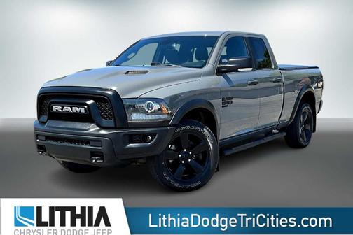2022 RAM 1500 Classic SLT
