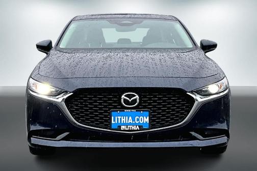 2025 Mazda Mazda3 FWD w/Preferred Package