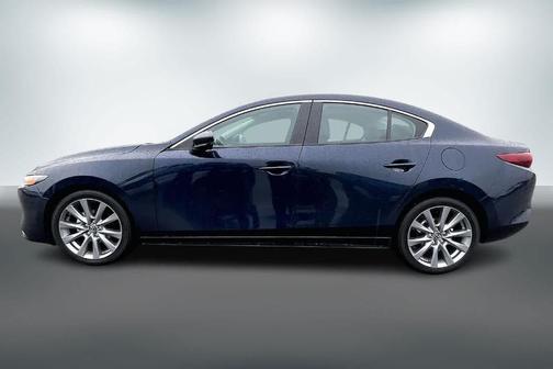 2025 Mazda Mazda3 FWD w/Preferred Package