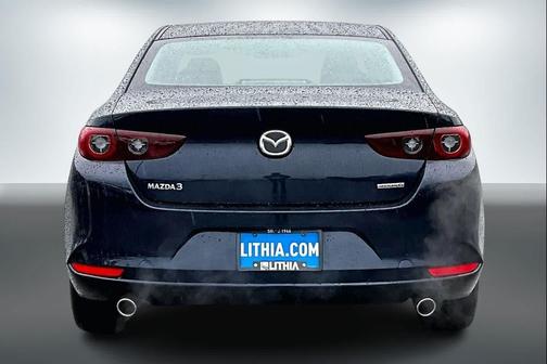 2025 Mazda Mazda3 FWD w/Preferred Package