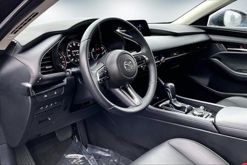 2025 Mazda Mazda3 FWD w/Preferred Package