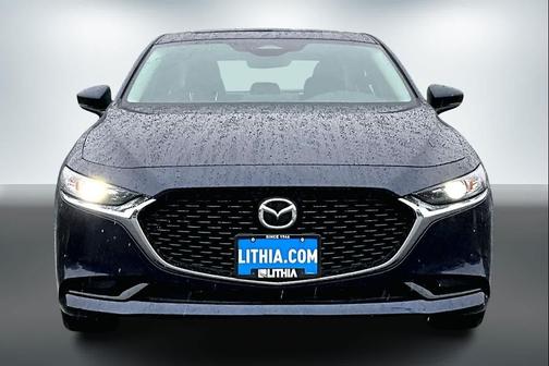 2025 Mazda Mazda3 FWD w/Preferred Package