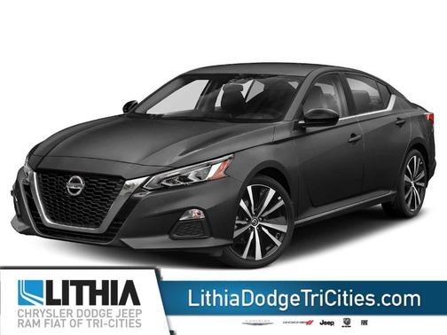 2020 Nissan Altima 2.5 SR