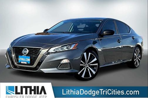 2020 Nissan Altima 2.5 SR