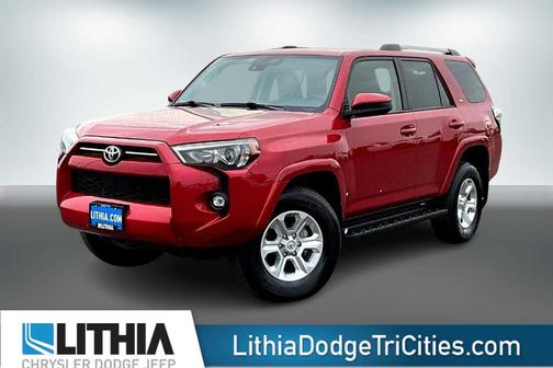 2024 Toyota 4Runner SR5