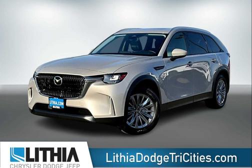 2024 Mazda CX-90 3.3 Turbo Preferred