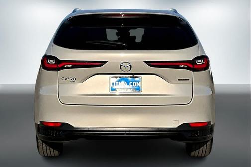 2024 Mazda CX-90 3.3 Turbo Preferred