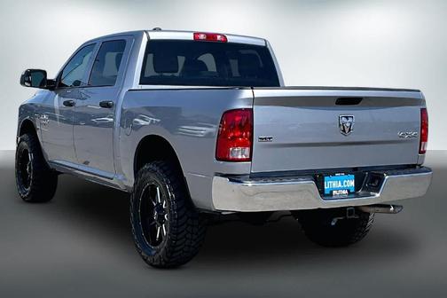 Billet Silver Metallic 2023 RAM 1500 Classic SLT