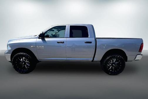 Billet Silver Metallic 2023 RAM 1500 Classic SLT