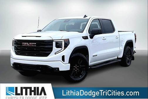 2022 GMC Sierra 1500 Elevation