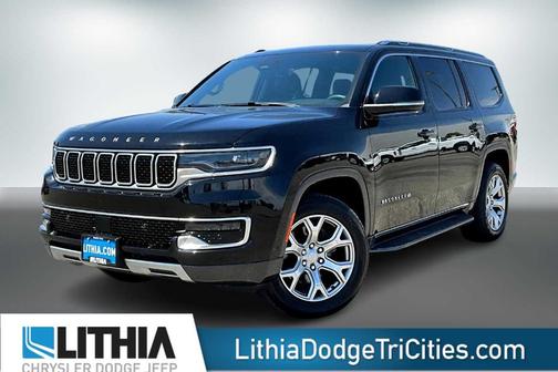 2022 Jeep Wagoneer Series II