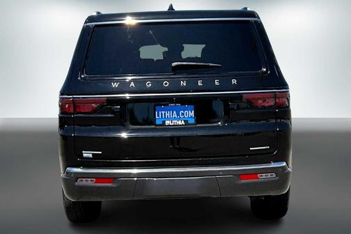 2022 Jeep Wagoneer Series II