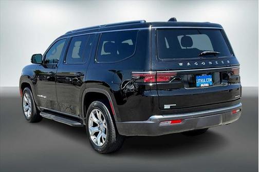 2022 Jeep Wagoneer Series II