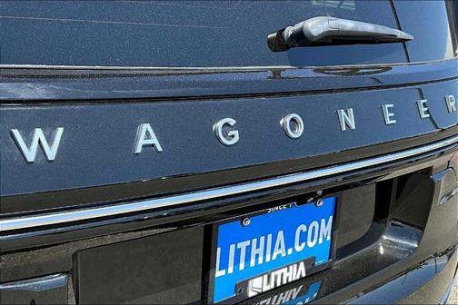 2022 Jeep Wagoneer Series II