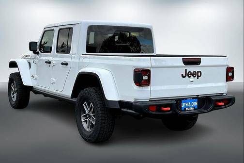2025 Jeep Gladiator Mojave