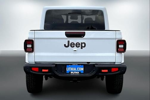 2025 Jeep Gladiator Mojave