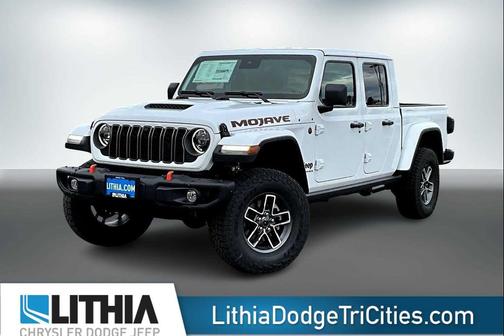 2025 Jeep Gladiator Mojave