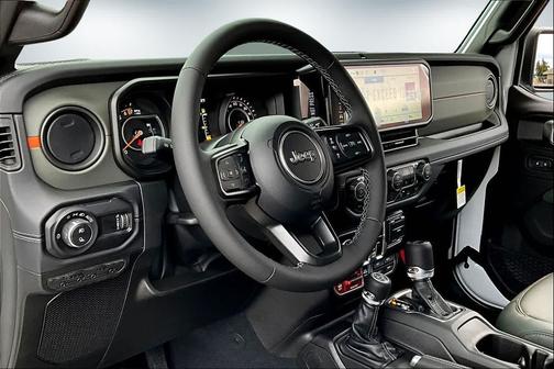 2025 Jeep Gladiator Mojave